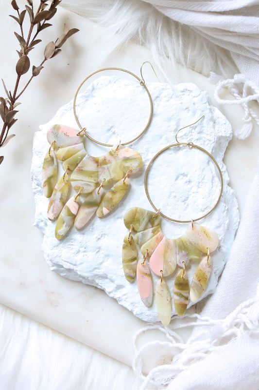 Free Flyer Earrings | October 2024 Earrings