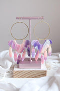 Free Flyer Earrings | March 2024 Collection - Petal & Posy