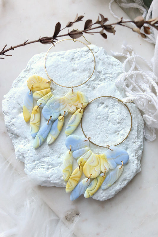 Free Flyer Earrings | July 2025