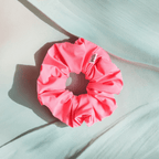 Swim Fluff Chlorine Safe Scrunchie in Reef - Petal & Posy