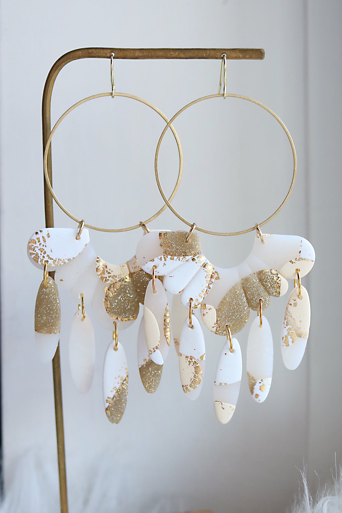 Free Flyer Earrings | July 2023 Collection