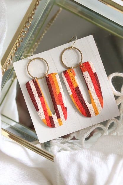 Heatwave Earrings