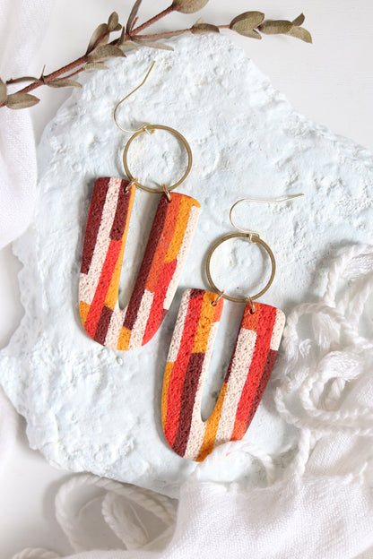 Heatwave Earrings