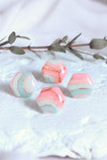 Hydrangea Studs - Petal & Posy