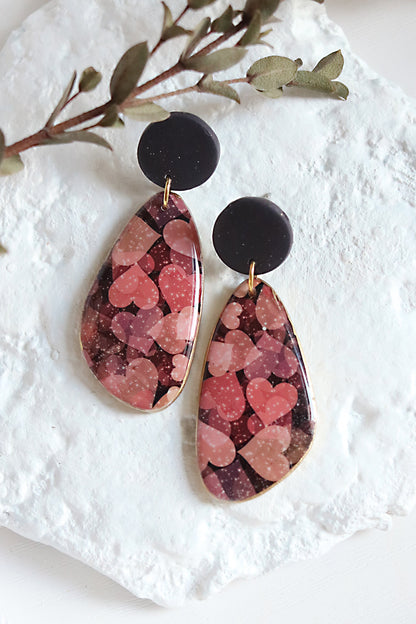 Jar of Hearts Earrings