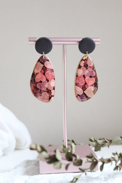 Jar of Hearts Earrings