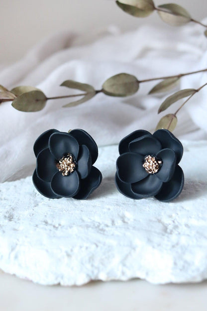 Eventide Bloom Earrings | Choose Your Colour