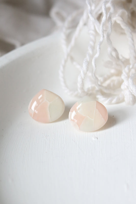 Bellini Studs Polymer Clay Earrings