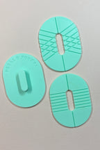Stacking Polymer Clay Arch Guide Jigs