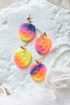 Petite Fleurs Earrings - Petal & Posy