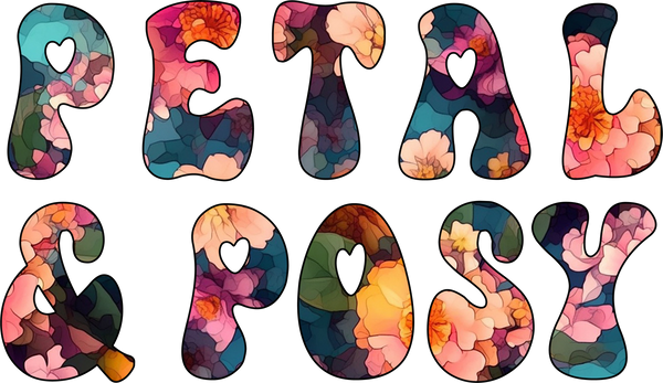 Petal & Posy