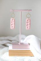 Queen Of Hearts Earrings | Choose Your Colour - Petal & Posy