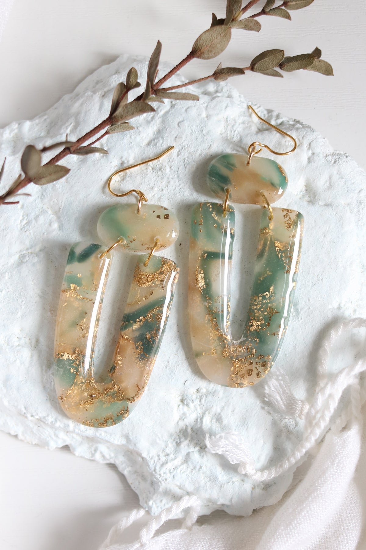 Coastal Cove Earrings