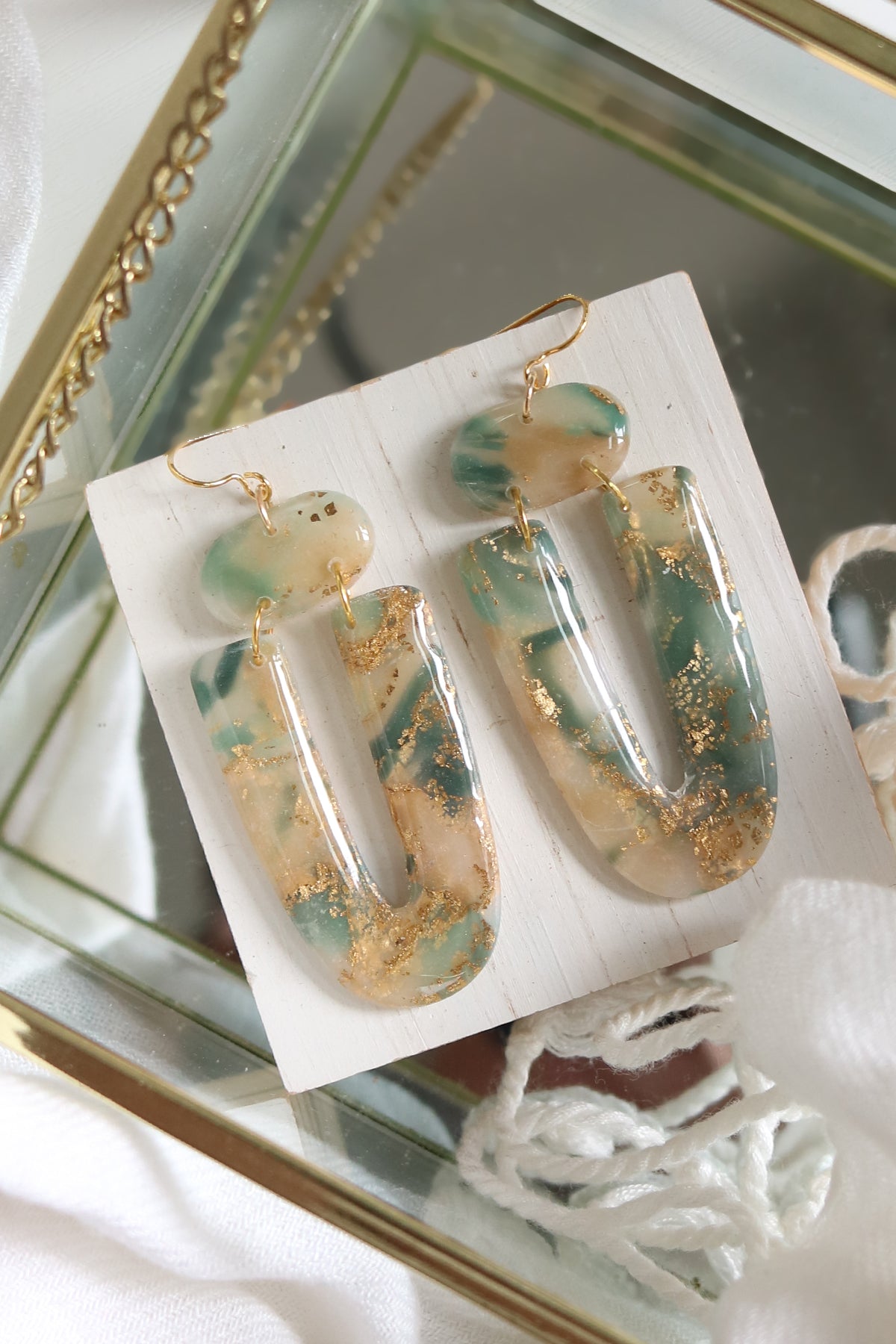 Coastal Cove Earrings