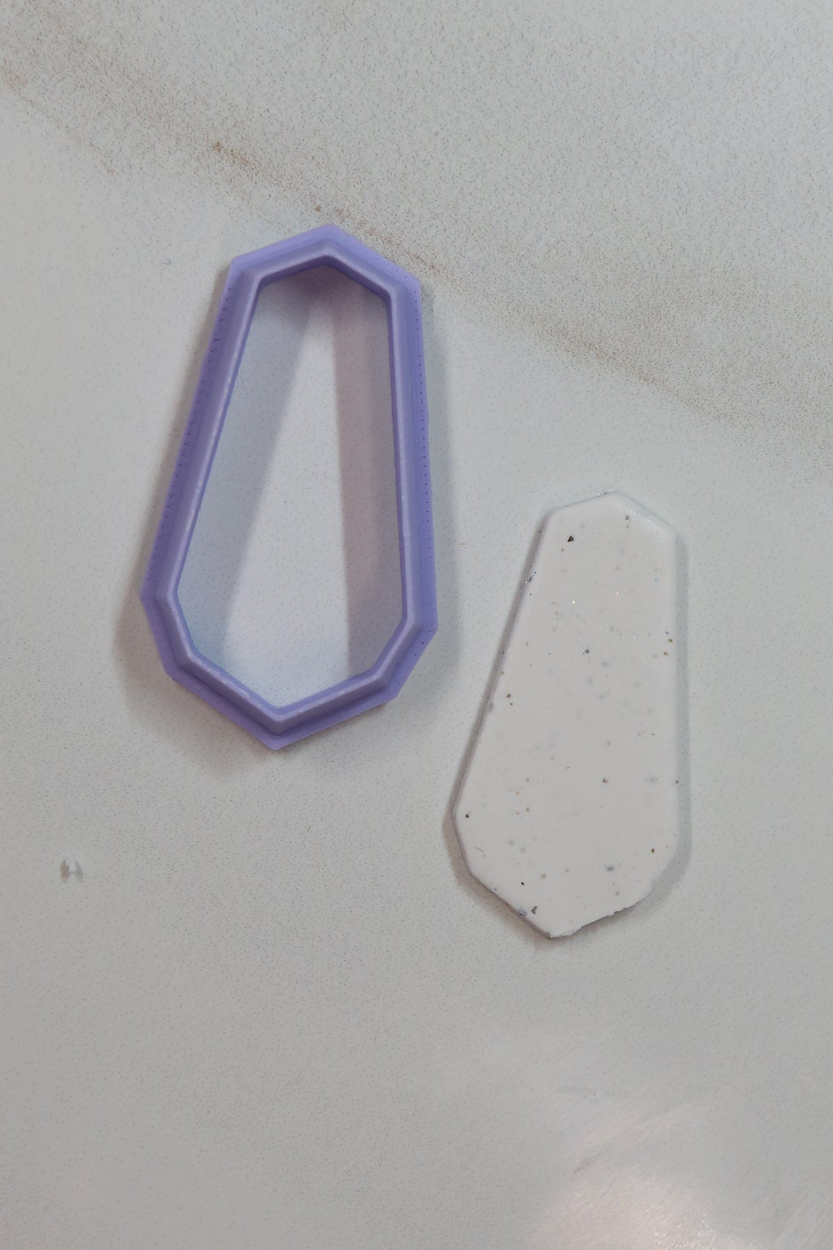 Shard Polymer Clay Cutter