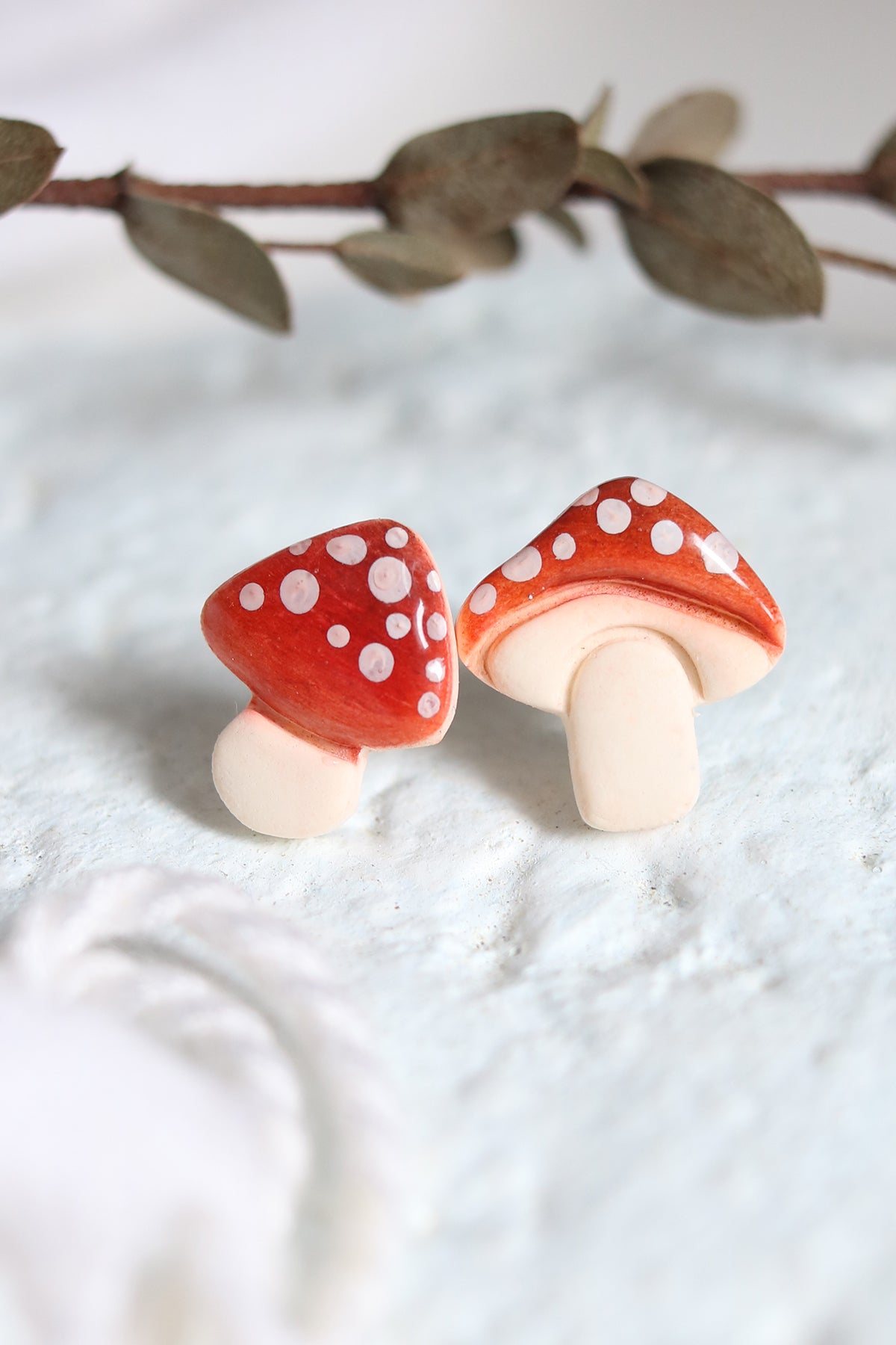 Shroomie Studs