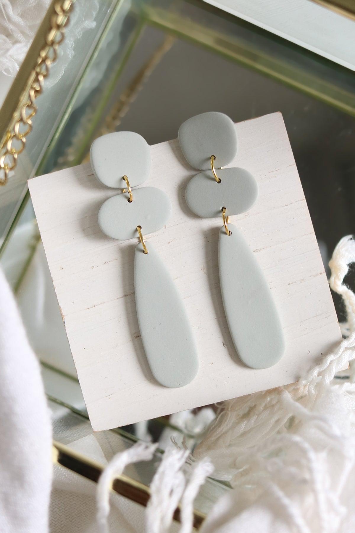 Soul Seeker Earrings | Choose Your Shade - Petal & Posy