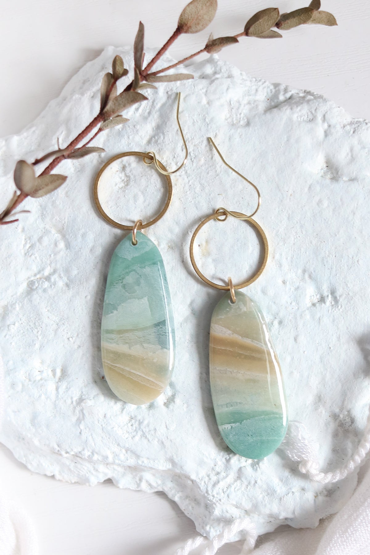 Summer Sky Earrings