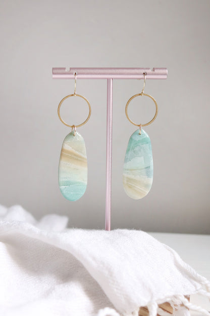 Summer Sky Earrings