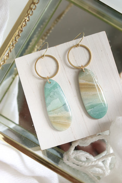 Summer Sky Earrings