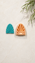 Sunrise Polymer Clay Arch Cutter