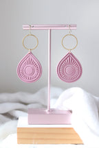 Sunray Earrings | Choose Your Colour - Petal & Posy