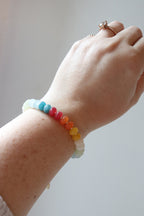 The Sun Soaked Jade Bracelet
