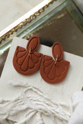Tailwind Polymer Clay Earrings | Choose Your Colour