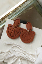Tailwind Polymer Clay Earrings | Choose Your Colour