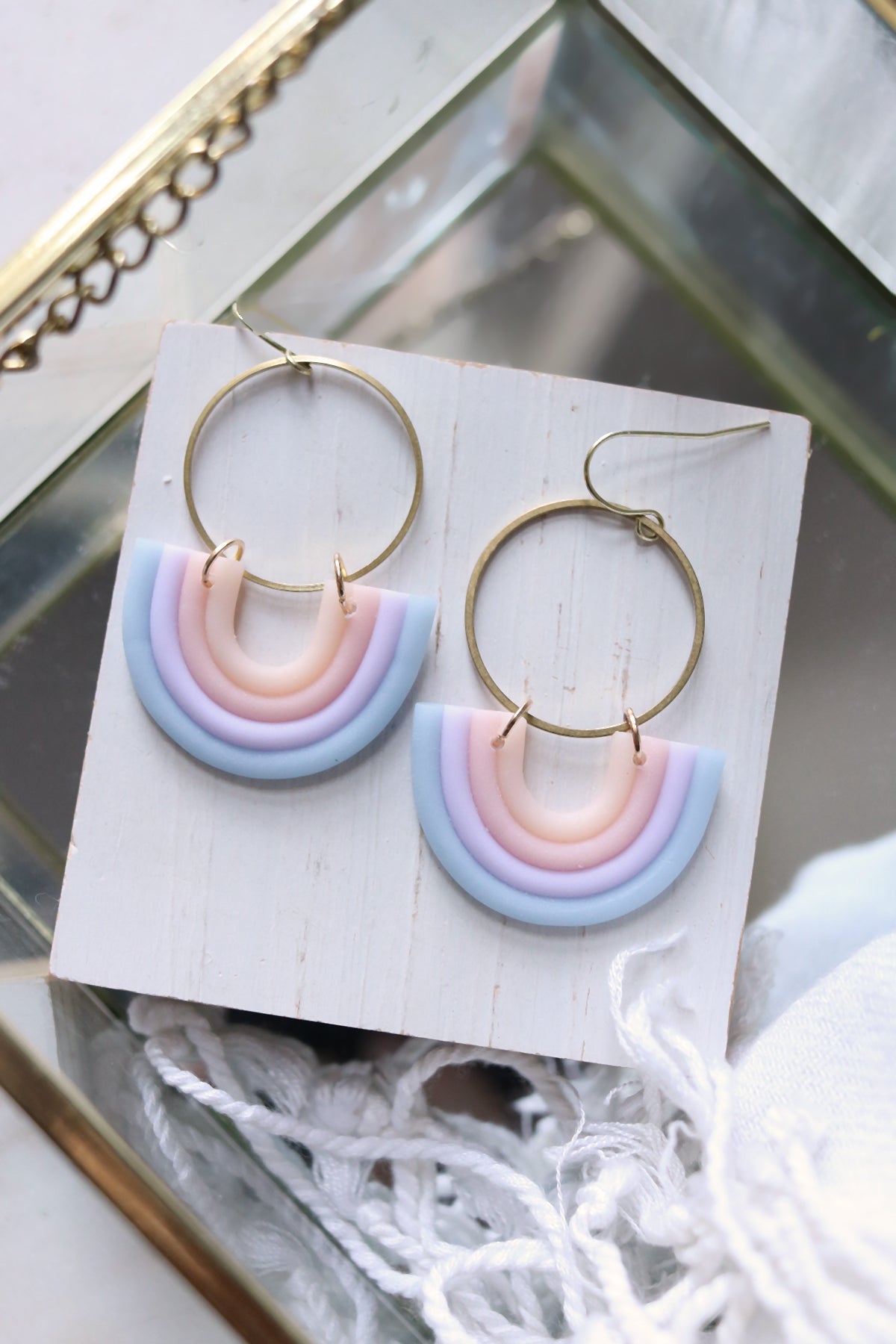 The Valley Earrings