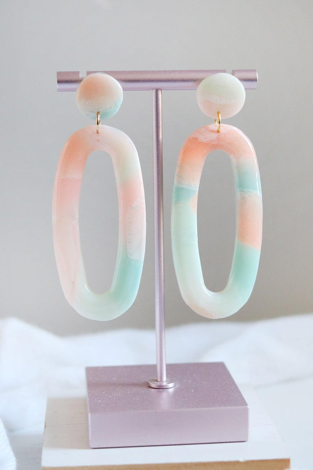Tropic Earrings - Petal & Posy