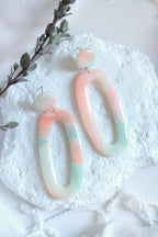 Tropic Earrings - Petal & Posy