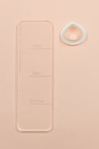 Wide Tear Drop Cutter