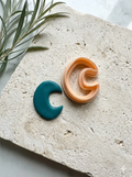 Wonky Moon Polymer Clay Arch Cutter
