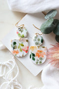 Grasslands Earrings - Petal & Posy