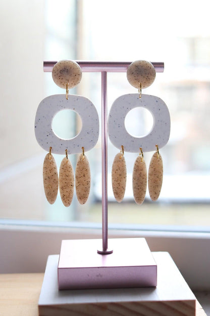 Jelly Earrings | Core Collection - Petal & Posy
