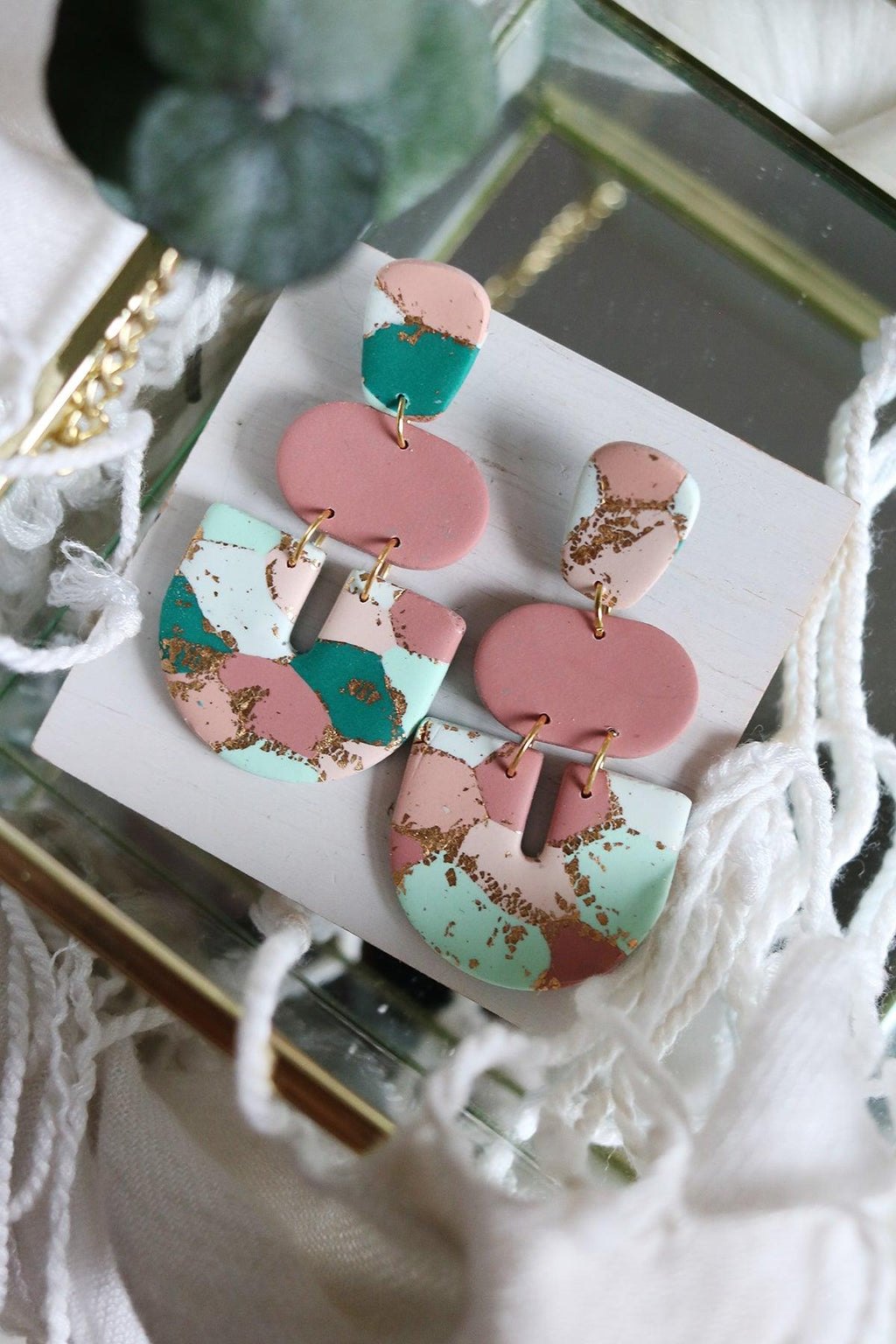 Otherside Earrings | January 2023 - Petal & Posy