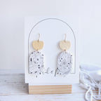 Secret Garden Earrings | Core Collection - Petal & Posy