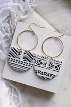Trailblazer Earrings - Petal & Posy